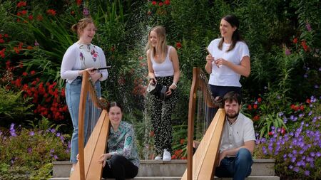 O’Carolan Harp Festival promises unforgettable celebration of Irish heritage and music