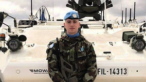 Seán Rooney: Defendants ‘convicted in Beirut’ of killing of Irish peacekeeper in 2022 Seán Rooney: Defendants ‘convicted in Beirut’ of killing of Irish peacekeeper in 2022