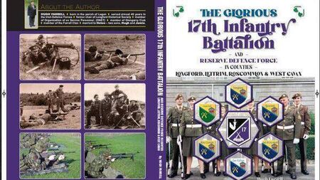 History of ‘The Glorious 17th Infantry Battalion’ published