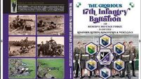 History of ‘The Glorious 17th Infantry Battalion’ published