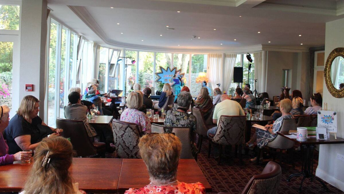 Open Mic Night a huge success in Roscommon