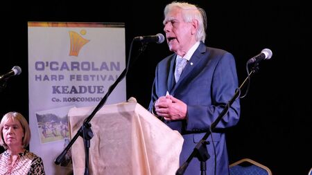 O’Carolan Harp Festival ‘one of the most significant cultural events in Ireland’