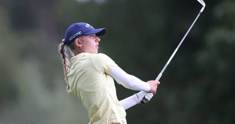 County Roscommon golfers selected to represent Ireland