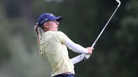 County Roscommon golfers selected to represent Ireland
