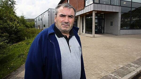 Bereaved family intend to apply to access Scappaticci will