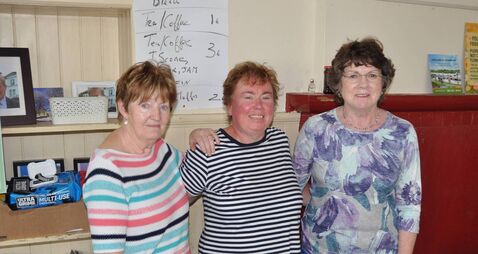 Local Notes: Cemetery masses, social dancing and heritage activities