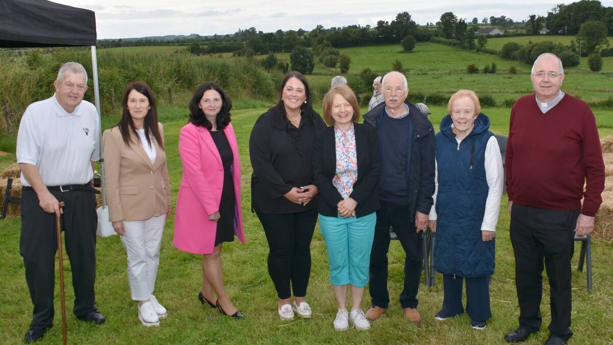 Local Notes: Outdoor mass, GAA update and golf lotto results