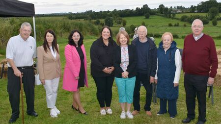 Local Notes: Outdoor mass, GAA update and golf lotto results