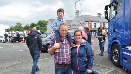 Local Notes: Charity truck run, farming conference and diocesan pilgrimage