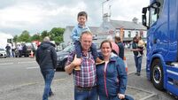 Local Notes: Charity truck run, farming conference and diocesan pilgrimage