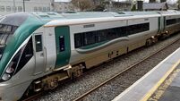 Disruption to train services in County Roscommon this weekend