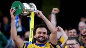 Two time Connacht champion announces inter county retirement Two time Connacht champion announces inter county retirement