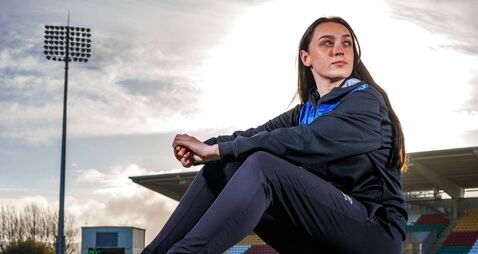 Roscommon players aiming to help Athlone Town secure historic European win