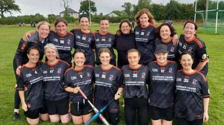 Roscommon clubs reach All Ireland rounders finals