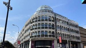 St Stephen's Green Shopping Centre saved as planning for €100m redevelopment refused St Stephen's Green Shopping Centre saved as planning for €100m redevelopment refused