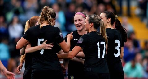 Roscommon woman helps Athlone Town to European win