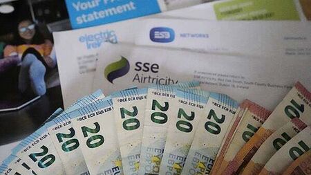 Over 300,000 households in arrears on electricity bills