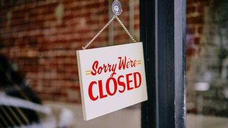 Local business forced to close due to ‘financial pressures’