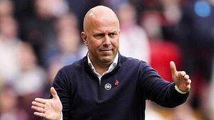 Liverpool would never hesitate to sign someone if given the chance – Arne Slot Liverpool would never hesitate to sign someone if given the chance – Arne Slot