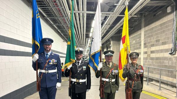 County Roscommon club officer reflects on memorable week that keeps ‘getting better’
