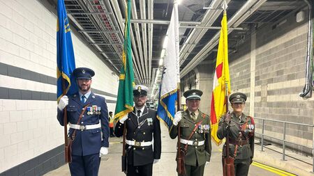 County Roscommon club officer reflects on memorable week that keeps ‘getting better’