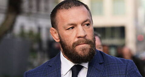 Conor McGregor loses appeal over finding in civil rape case