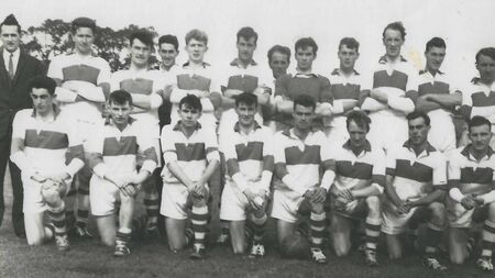 County Roscommon club to mark 60th anniversary of its greatest day