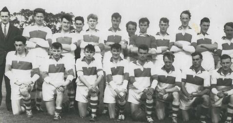 County Roscommon club to mark 60th anniversary of its greatest day 