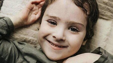 Parents of boy who died with severe scoliosis pledge to continue advocating for children