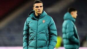 Tottenham targeting loan move for Portugal midfielder Joao Palhinha Tottenham targeting loan move for Portugal midfielder Joao Palhinha