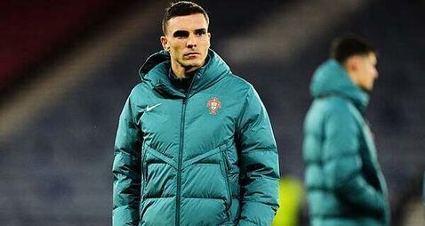 Tottenham targeting loan move for Portugal midfielder Joao Palhinha