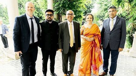 Ireland-India group receiving daily reports of attacks