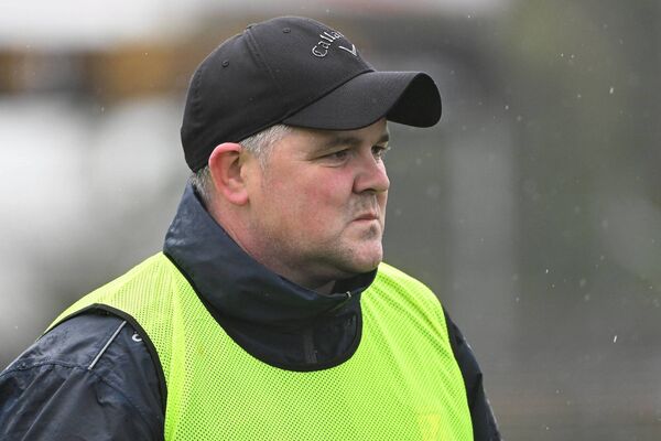 Mark Dowd has been on the club and intercounty managerial circuit since bursting on the scene with the Roscommon minor footballers in 2006. Picture: INPHO