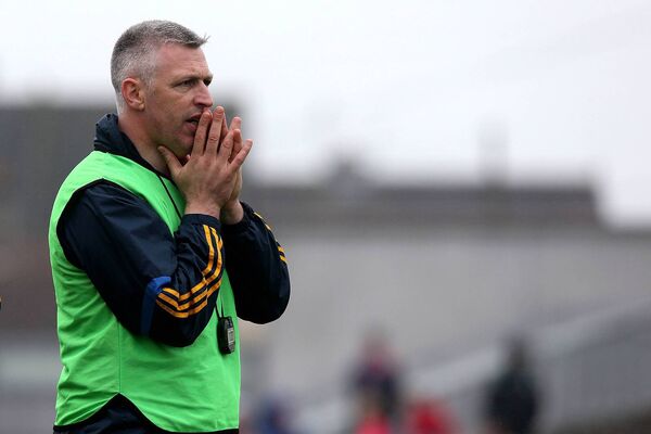 Nigel Dineen brought through a crop of footballers that became the backbone of the Roscommon senior panel for the past decade. Picture: INPHO/Donall Farmer
