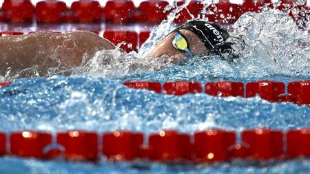 County Roscommon swimmer makes debut at World Aquatics Championships