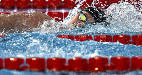 County Roscommon swimmer makes debut at World Aquatics Championships 