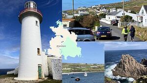 An ode to Arranmore: The perfect staycation to get away from it all An ode to Arranmore: The perfect staycation to get away from it all
