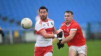 Faithleach’s steal the show in opening round of senior football championship 