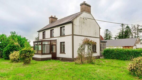 This property at Lismurtagh, Tulsk has been meticulously renovated.