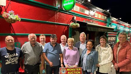 Support urged for Lecarrow Benevolent Fund annual auction 