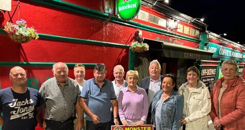 Support urged for Lecarrow Benevolent Fund annual auction 