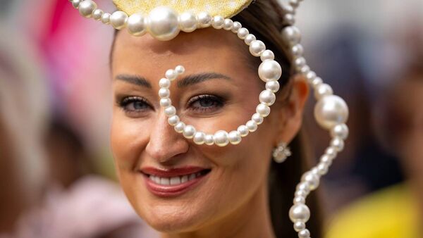 Roscommon woman a finalist in ‘Friday’s Most Stylish’ at the Galway Races
