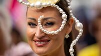 Roscommon woman a finalist in ‘Friday’s Most Stylish’ at the Galway Races