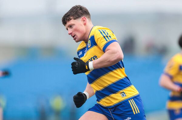 Conor Cox contributed 0-16 to Éire Óg's total of 1-23 against Fuerty at James Timothy Park, Loughglynn. Picture: INPHO/Tom Maher Conor Cox contributed 0-16 to Éire Óg's total of 1-23 against Fuerty at James Timothy Park, Loughglynn. Picture: INPHO/Tom Maher