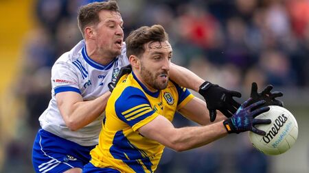 Oran lay down serious marker as Cox and Doory shoot the lights out for Éire Óg