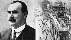 'The working class must take back what is ours': Imagining James Connolly's Ireland 'The working class must take back what is ours': Imagining James Connolly's Ireland