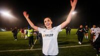 Shine revels in securing two Champions League wins