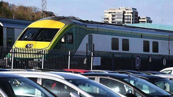 New Heuston Station control centre faces further delays and cost overrun