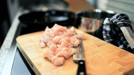 Food safety quiz: Should you wash raw chicken? Can you refreeze defrosted food?