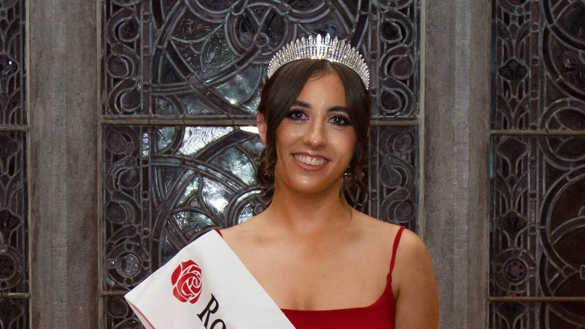 Pictures: New Rose of Castlerea 2025 crowned
